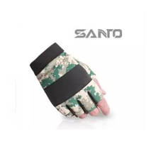 SANTO G-12 Outdoor Sports Tactical Half Finger Gloves tactical military Motorcycle Cycling Racing Gloves Men's Climbing Gloves 2024 - buy cheap