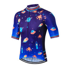 Cycling Jersey Men Summer MTB Bike Jersey Descent clothing bicycle Clothes quick drying Cycling Clothing Maillot Ciclismo 2024 - buy cheap