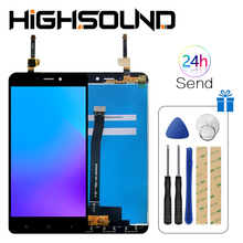 5.0" IPS LCD For XIAOMI Redmi 4X Display Touch Screen Digitizer with Frame For Xiaomi Redmi 4X Display LCD Repair 2024 - buy cheap