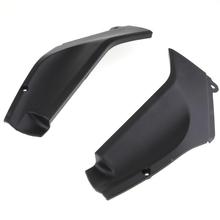 Cubierta de conducto de aire Ram para motocicleta Yamaha, carenado de aire negro, YZF R1 1998-2001, 2 uds. 2024 - compra barato