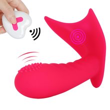 Wireless Remote Out Wearable Dildo Vibrator 7 Speeds Charging Invisible Vaginal Stimulation G Spot Vibrator Sex Toys for Women 2024 - buy cheap