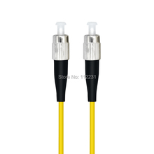 20Meters FC/PC-FC/PC,3.0mm,Singlemode 9/125,Simplex,Optical Fiber Patch Cord Cable,FC to FC 2024 - buy cheap