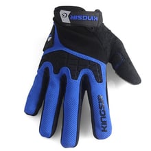 Touched Screen Mittens Long Finger Motorcycle Gloves Men New Cycling Gloves Sponge Pad MTB Gloves Bicycle Mountain Sport Bike 2024 - buy cheap