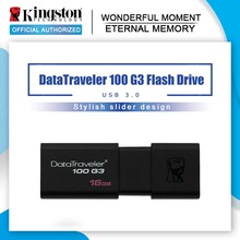 Kingston Usb Flash Drive 16gb Pendrive Memory Stick 8gb 16gb 32gb 64gb High Speed Usb Flash Memoria cle usb 3.0 Pen Drive U Disk 2024 - buy cheap