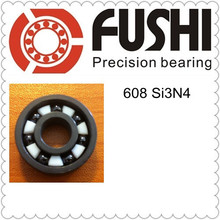 608 Full Ceramic Bearing ( 1 PC ) 8*22*7 mm Si3N4 Material 608CE All Silicon Nitride Ceramic Ball Bearings 2024 - buy cheap