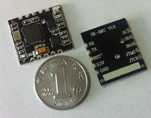 Módulo de postura de brújula electrónica, dispositivo electrónico lsm303d,lsm6ds3, ahrs ACC, giroscopio, Sensor Magn, Envío Gratis 2024 - compra barato