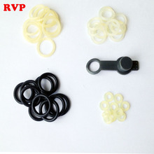 Free Shipping PCP Paintball Regulator O-ring Fill Cover Kits Regulator Piston O-rings 5 parts/set, Paintball O-ring 2024 - buy cheap