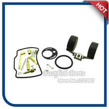 PZ20 20mm Carburetor Carb repair rebuild kit For ATV Quad Dirt JCL Roketa Baja Tank 2024 - buy cheap