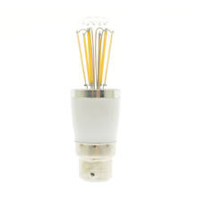 1X B22 LED Filament Bayonet Light Bulb 5W 7W 9W AC 110V  220V LED  B22 LED Bulb for Ceiling Fan Chandelier Crystal Lighting 2024 - buy cheap