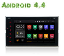 2014 Newest! Android 4.4 2 Din Car Dvd Gps Radio For Honda CRV City ODYSSEY Fit Jazz Stream 3G Audio Radio A9 Steering wheel 2024 - buy cheap