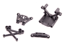 Plastic front bulk head set for HPI BAJA 5B 5T 5SC 2024 - buy cheap