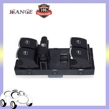 ISENÇÃO Mestre Interruptor Da Janela de Poder Eletrônico Para 2005-2013 VW Jetta Golf GTI Passat Tiguan 5ND959857 5K4959857 1K4959857B 2024 - compre barato