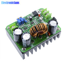 600W Boost Module Power Supply DC-DC Step up Booster Converter Constant Current Voltage 10-60V to 12-80V 48V 72V 2024 - buy cheap