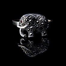 L & P-Anillo de elefante de Buda de Tailandia para hombre y mujer, 100% auténtica para 925 anillos de plata esterlina, Estilo Vintage Punk, joyería 2024 - compra barato