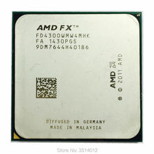 Процессор AMD FX-4300 2024 - купить недорого