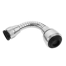 Stainless Steel 360 Degree Rotatable Water Saving Faucet Tap Aerator Faucet Nozzle Filter Water Faucet Bubbler Aerator 2024 - buy cheap