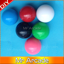 Free shipping 35mm arcade joystick top ball for Sanwa /Zippy joystick DIY arcade game machine parts 2024 - buy cheap
