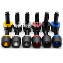 7/8'' 22 mm CNC motorcycle handlebar cap motocross handle bar grips ends For bmw r1200gs s1000rr suzuki dl650 suzuki gs 500 2024 - buy cheap