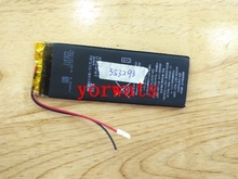 New Hot A Rechargeable Li-ion Cell New product 3.7V, polymer lithium battery 353293 black, large capacity Tablet PC e-book digit 2024 - buy cheap