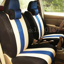 Funda Universal para asiento delantero de coche, solo para LandRover, todos los modelos, Range Rover, Freelander, discovery, evoque, accesorios para coche 2024 - compra barato