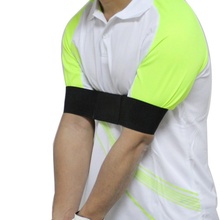 Golf Arm Posture Motion Correction Belt Black Posture Adjustment Belt Golf Training Aids Golf Practice Equipment Accessories 2024 - buy cheap