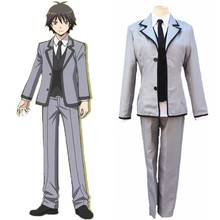 Isogai Yuuma cosplay costumes Japanese anime Assassination Classroom clothing Halloween costumes Spot supply 2024 - buy cheap