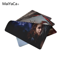 MaiYaCa Twilight Computer Mouse Pad Mousepads Rubber Pad 18*22cm and 25*29cm 2024 - buy cheap