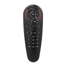 2.4G Wireless Voice Air Mouse New Remote Control 33 Keys IR Learning Gyro Sensing Smart Remote For Game Android TV Box Mini PC 2024 - buy cheap