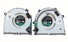 New Original Laptop/Notebook CPU cooler cooling Fan for Dell inspiron Game G3 G3-3579 3779 G5 5587 0TJHF2 0GWMFV 2024 - buy cheap