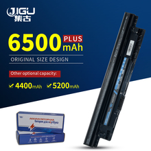 JIGU Laptop Battery For Dell 6XH00 8RT13 DJ9W6 For Inspiron 14R (5421) PVJ7J T1G4M V8VNT 14V (5748) 15 3521 17 5000 2024 - buy cheap