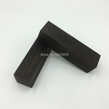 1piece East Africa Ebony Purple Sandal Wood For DIY Knife Handle Material Multi Size Handicraft Raw Materials 2024 - buy cheap