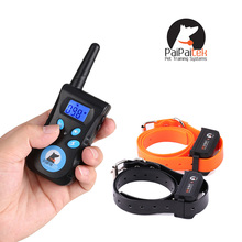 Electric Pet Dog Training Collar Large Dog Training Collars 500m Remote Training Collar Bark Dog Collar 2024 - buy cheap