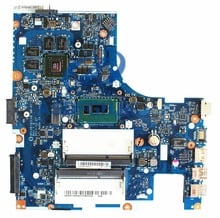 Laptop Motherboard For Lenovo Z50-70 Motherboard ACLUAACLUB NM-A273 i5-4210U DDR3L Non-integrated 100% test ok 2024 - buy cheap