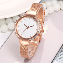 Women Quartz Analog Watch Luxury Fashion Ladies Dress Wristwatches Stainless Steel Female Simple Watches Clock Relogio Masculino 2024 - buy cheap
