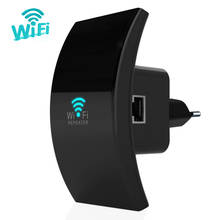 imice Wireless WiFi Repeater 300Mbps Wi fi Extender Mini Signal Range Boosters 802.11N/B/G Wifi Repeater For Home Soho 2024 - buy cheap