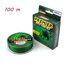 100M 4Stands PE Braided Sea Fishing Line Super Strong Tackle Wire Multifilament Angling fishing accessories Multifilament Thread 2024 - buy cheap