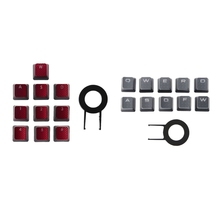 10Pcs/Pack Keycaps for Corsair K70 K65 K95 G710 RGB STRAFE Mechanical Keyboard 2024 - buy cheap
