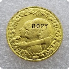 1925 Польша 10 ZL копия монеты памятные монеты-копия монет медаль коллекционные монеты 2024 - купить недорого