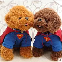 Free Shipping 25CM Plush Toy Stuffed Toy ,Hight  Quality super man  Dog, Goofy Toy Lovey Cute Doll Gift for Children 2024 - buy cheap