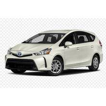 Для 2018 Toyota Prius V Светодиодные лампы для освещения салона автомобиля Авто Автомобильные автомобильная светодиодная купольная внутренняя лампы для автомобилей 12 шт. 2024 - купить недорого