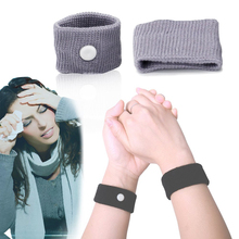 2pcs Wrist Support Anti-motion Sickness Anti-spit Wristband Travel Motion Sickness Relief Wrist Band Anti-motion Boat Aircraft 2024 - buy cheap