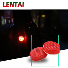 Lentai-luz led estroboscópica para porta de carro, para bmw, f30, f10, e46, e39, e90, e60, x5, e53, mercedes benz w204, w211, audi, a5, a6, c5 2024 - compre barato