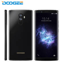 Оригинал DOOGEE Mix 2 Мобильный телефон 5,99 дюймов 6 ГБ Оперативная память 128 ГБ Встроенная память Helio P25 Octa Core Android 7,1 четырех камер 4060 мАч Smartpone 2024 - купить недорого