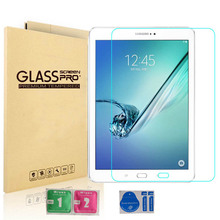 2PCS Tempered Glass Screen Protector For Samsung Galaxy Tab S/S2/S3/S4/S5e/T725/T830/T800/T819/T719 Protective Film 2024 - buy cheap