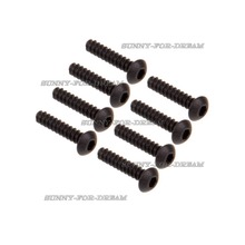 NEW ENRON HSP 85846 Button head screws 3*14mm For RC 1/8 Spare Part Model car 2024 - buy cheap