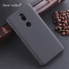 Snow Welkin For Nokia7 Gel TPU Slim Soft Anti Skiding Silicone Case Back Cover For Nokia 7 5.2inch Rubber Bag Coque Fundas 2024 - buy cheap