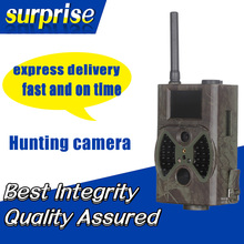 LW  Trail Hunting Camera HC300M Photo Trap MMS SMS GSM GPRS 12MP HD Wild Camouflage Vedio Game Cameras with 36 Pcs IR LEDs 2024 - buy cheap