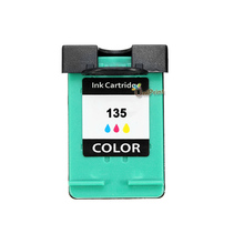 UP 1PK  ink cartridge replacement For HP135 for HP Psc1510 C9361H C8766H 2710 2610 6840 325 PCS 2355 7830 2570 2573 C3183 D5163 2024 - buy cheap
