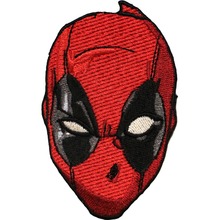 Customize embroidery patches logo Comics films characters Iron on badge applique decorating for clothing factory custom service 2024 - buy cheap