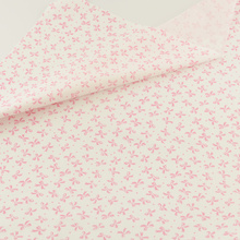 Pink Bowtie Cotton Fabric Bedding Decoration Quilting Sewing Cloth Craft Bowknot Teramila Fabrics Tissue Home Textile Patchwork 2024 - buy cheap